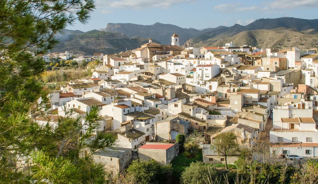 Albanchez
